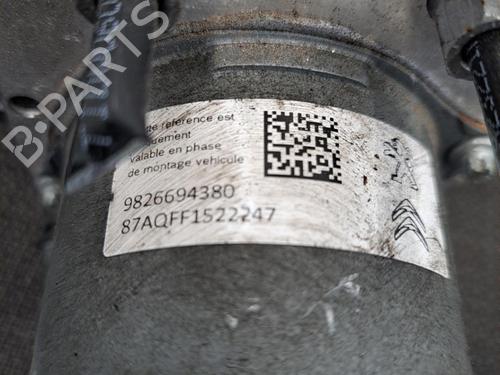 ABS pump PEUGEOT 3008 II SUV (MC_, MR_, MJ_, M4_) 1.2 THP/ PureTech 130 (MRHNSM, MRHNSU, MRHNSJ, MRHNYW,... | BP28404939M43 