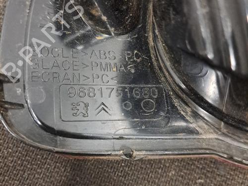 Reverse light CITROËN C3 Picasso (SH_) 1.2 THP 110 (SHHNZ6) | BP29869654C36