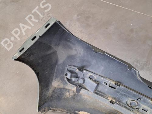 Rear bumper PEUGEOT 207 (WA_, WC_) 1.6 HDi | BP28397065C8 