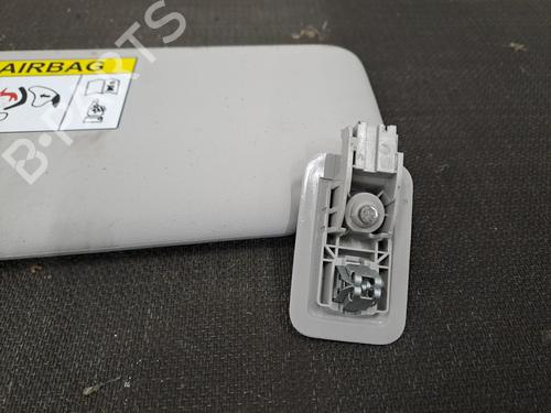 Right sun visor CITROËN C4 CACTUS 1.2 VTi 82 | BP28398221I2 - Image 1