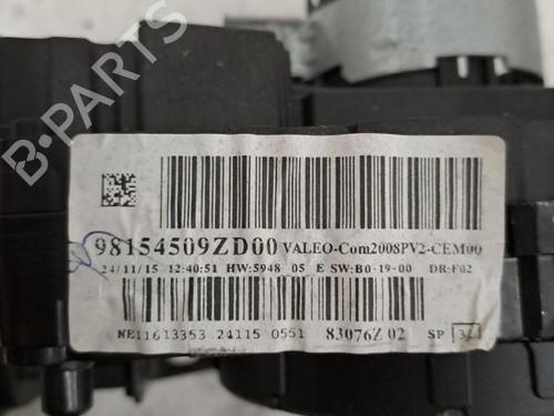 Used Steering column stalk Steering column stalk PEUGEOT 208 I (CA_, CC_) 1.6 HDi / BlueHDi 75 (75 hp) 28401807 28401807