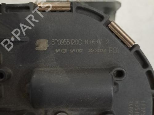 Front wiper motor SEAT ALTEA (5P1) 1.6 TDI | BP28393121M29 