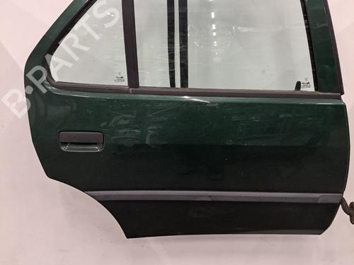 Used Right rear door PEUGEOT 306 Hatchback (7A, 7C, N3, N5) 1.8 (101 hp) 28392566