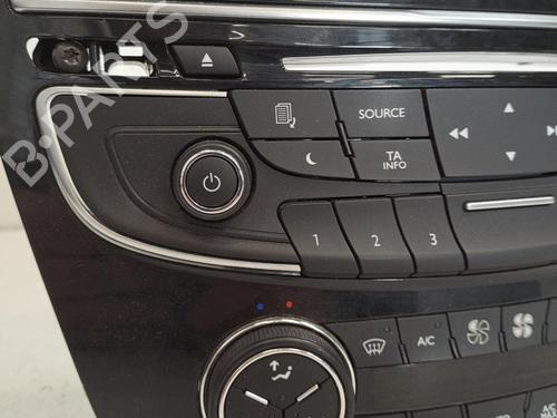 Used Climate control PEUGEOT 508 I (8D_) 2.0 HDi (140 hp) 28402363