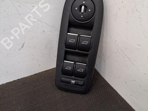 Used Left front window switch FORD C-MAX (DM2) 1.8 TDCi (115 hp) 28393052