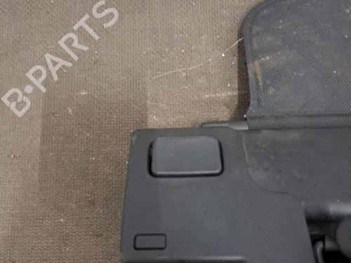 Rear parcel shelf BMW X3 (F25) xDrive 20 d | BP29843345C85 