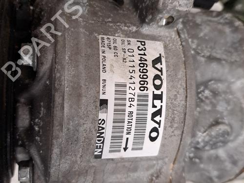 AC compressor VOLVO V40 Hatchback (525) D2 | BP28392437M34  - Image 6