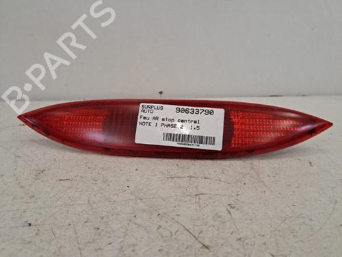 Used Third brake light Third brake light NISSAN NOTE (E11, NE11) 1.5 dCi (86 hp) 28404350 28404350