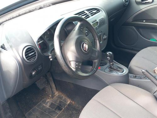 Left rear door SEAT LEON (1P1) 2.0 FSI | BP28400628C4 