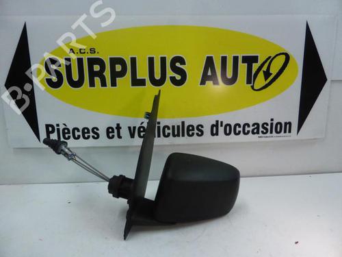 Used Left mirror Left mirror FIAT PANDA (169_) 1.3 D Multijet (169.AXC1A) (70 hp) 28394775 28394775