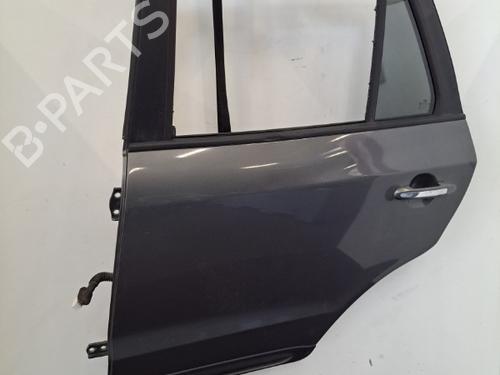 Left rear door HYUNDAI SANTA FÉ II (CM) 2.2 CRDi GLS 4x4 | BP28398577C4 