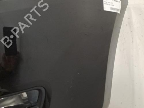 Front bumper VW SHARAN (7N1, 7N2) 2.0 TDI | BP31861892C7 