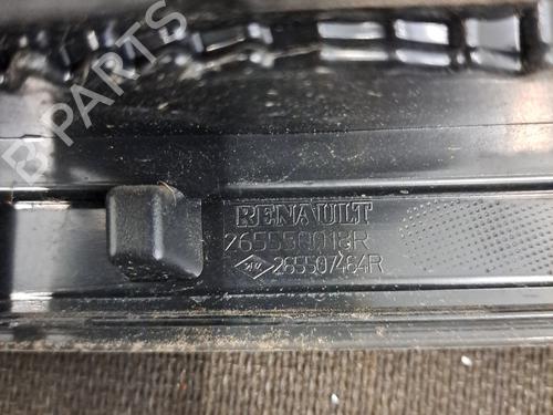 Right tailgate light RENAULT SCÉNIC III (JZ0/1_) 1.5 dCi | BP30126022C80