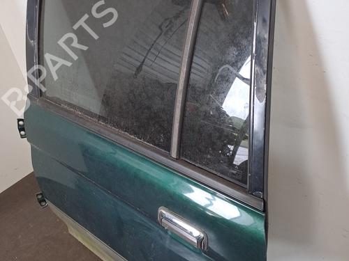 Left rear door MITSUBISHI PAJERO SPORT I (K7_, K9_) 2.5 TD (K94W) | BP28389507C4 