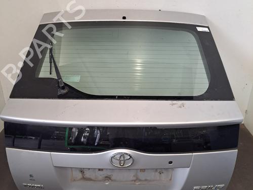 Used Tailgate TOYOTA PRIUS Liftback (_W2_) 1.5 Hybrid (NHW20_, NHW20R) (112 hp) 28795425
