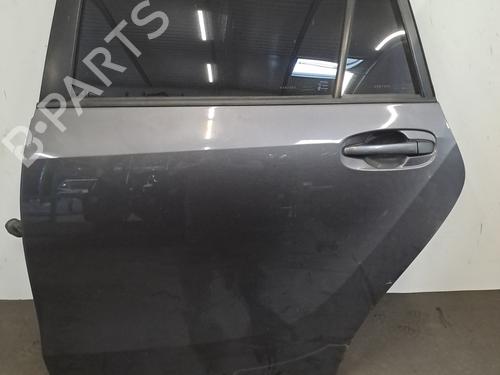 Used Left rear door TOYOTA VERSO (_R2_) 2.0 D-4D (AUR20_, AUR20R) (126 hp) 28408650