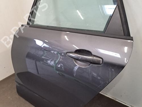 Left rear door CITROËN C4 II (NC_) 1.4 VTi 95 (NC8FP0) | BP28395035C4
