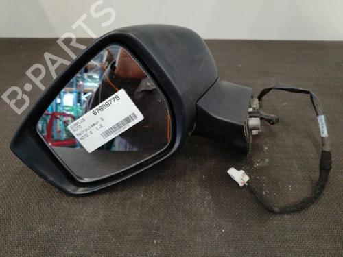 Left mirror NISSAN NOTE (E12) 1.2 | BP28398876C26 