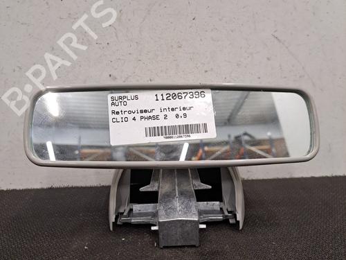 Used Rear mirror RENAULT CLIO IV (BH_) 0.9 TCe 90 (BHNF, BHMA, BHMH, BHJK, BHJR) (90 hp) 29560516