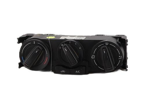 AC-Styringsenhed/Manøvreenhed AC-Styringsenhed/Manøvreenhed VW POLO V (6R1, 6C1) 1.4 TDI (90 hp) 33802953 33802953