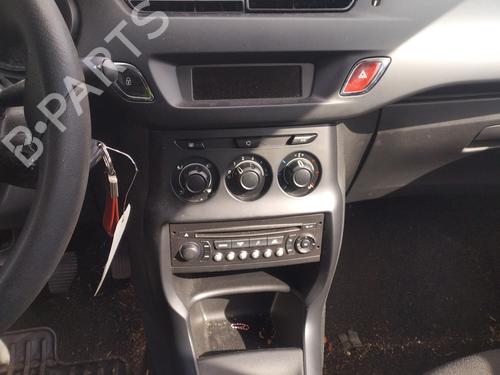 Instrument cluster CITROËN C3 II (SC_) 1.6 BlueHDi 75 | BP28403449C47  - Image 7