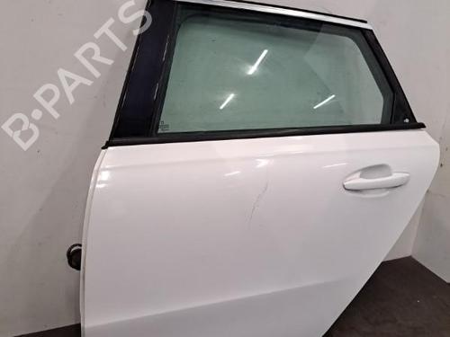 Left rear door PEUGEOT 508 SW I (8E_) 2.0 HDi | BP28390662C4