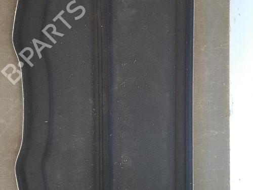 Rear parcel shelf RENAULT SCÉNIC III (JZ0/1_) 1.6 dCi (JZ00, JZ12) | BP28406758C85 