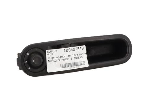 Left front window switch RENAULT TWINGO III (BCM_, BCA_) 1.0 SCe 65 (BCMJ) | BP33634223I27 - Image 5