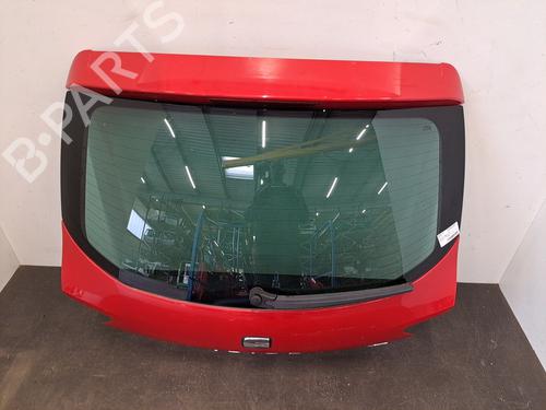 Used Tailgate SEAT IBIZA IV (6J5, 6P1) 2.0 TDI (143 hp) 28408006