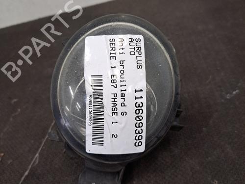 Used Left front fog light BMW 1 (E87) 118 d (122 hp) 30059833