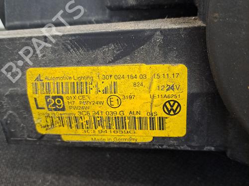 Right headlight VW CC B7 (358) 2.0 TDI | BP28401383C29 - Image 4