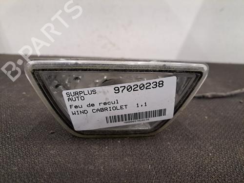 Used Reverse light Reverse light RENAULT WIND (E4M_) 1.2 (E4MF) (101 hp) 28398040 28398040