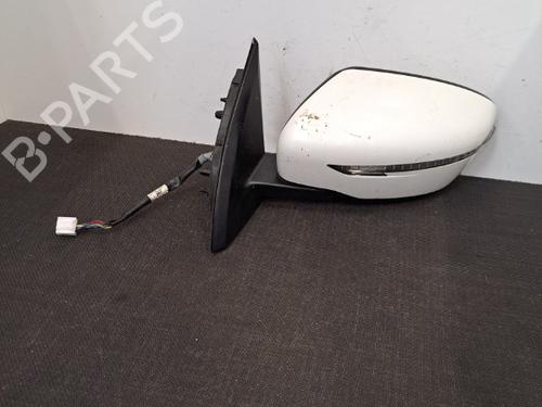 Left mirror NISSAN QASHQAI II (J11, J11_) 1.6 dCi | BP28404630C26 