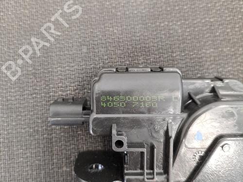 Tailgate lock RENAULT SCÉNIC III (JZ0/1_) 1.5 dCi | BP29501696C101 