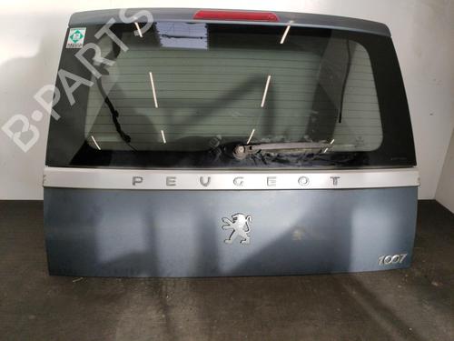 Tailgate PEUGEOT 1007 (KM_) 1.4 HDi | BP28410428C6