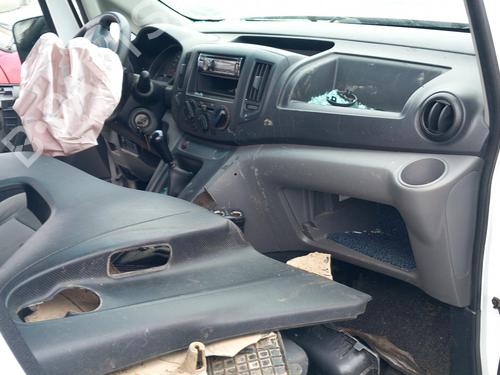 Climate control NISSAN NV200 Van 1.5 dCi 85 (M20, M20N, M20M) | BP28396710I5  - Image 7