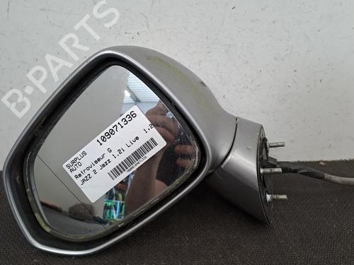 Used Left mirror HONDA JAZZ II (GD_, GE3, GE2) 1.2 i-DSI (GD5, GE2) (78 hp) 28403183