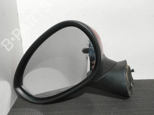 Used Left mirror Left mirror FIAT 500 (312_) 1.2 (312AXA1A) (69 hp) 28393916 28393916