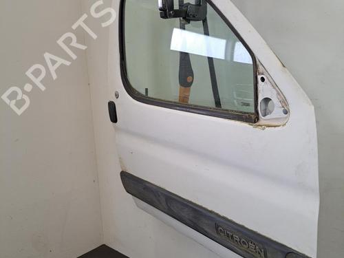 Used Right front door CITROËN BERLINGO / BERLINGO FIRST MPV (MF_, GJK_, GFK_) 1.6 HDI 90 (MF9HX) (90 hp) 28408156