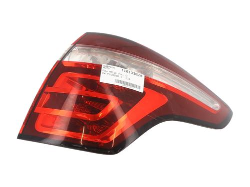 Used Right taillight CITROËN C4 Picasso I MPV (UD_) 1.6 HDi 110 (112 hp) 31761086