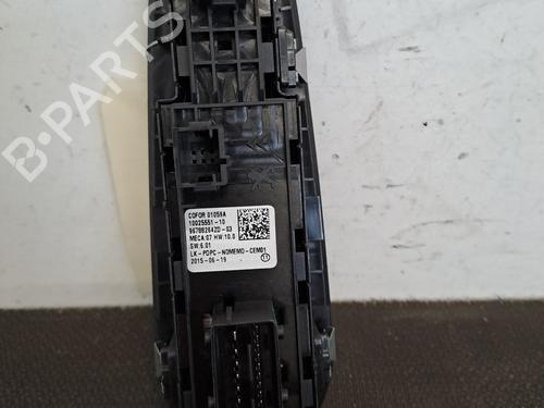 Left front window switch PEUGEOT 308 SW II (LC_, LJ_, LR_, LX_, L4_) 2.0 BlueHDi 150 | BP28401149I27 