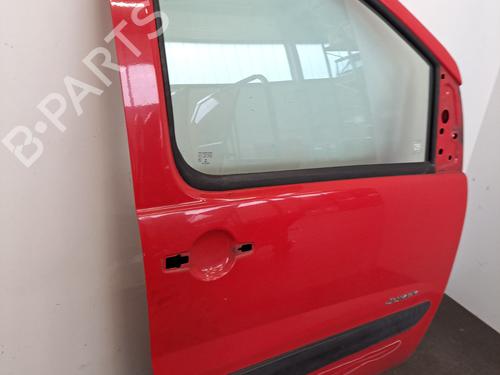 Right front door CITROËN JUMPY II Van 1.6 HDi 90 16V | BP28395683C3 