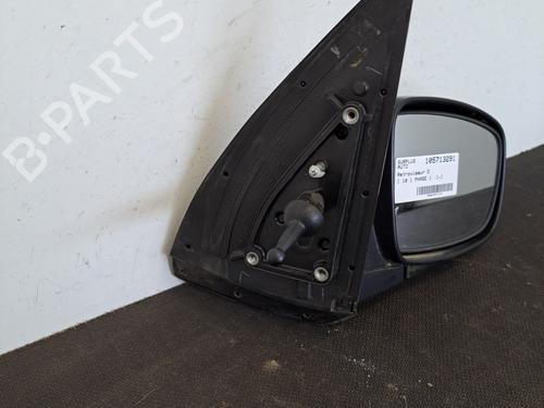 Right mirror HYUNDAI i10 I (PA) 1.1 CRDi | BP28406519C27