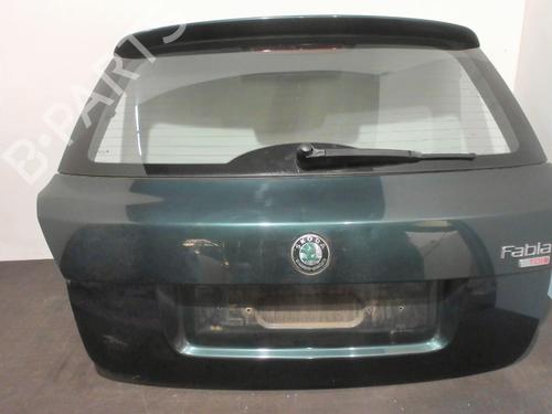Tailgate SKODA FABIA II (542) 1.9 TDI | BP28399425C6 
