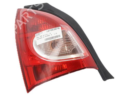 Left taillight RENAULT TWINGO II (CN0_) 1.5 dCi 75 | BP37201368C34 - Image 3