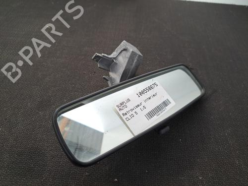 Used Rear mirror RENAULT CLIO V (B7_) 1.5 Blue dCi 85 (B7AG) (86 hp) 28407154