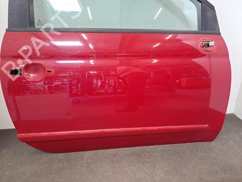 Right front door FIAT 500 (312_) 1.3 D Multijet (312AXB1A) | BP28389357C3 