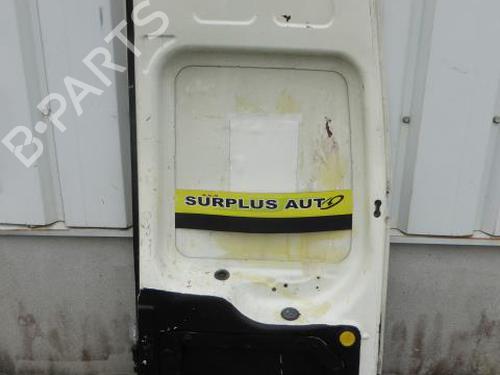 Left rear door FORD TRANSIT CONNECT (P65_, P70_, P80_) 1.8 Di | BP28411496C4 