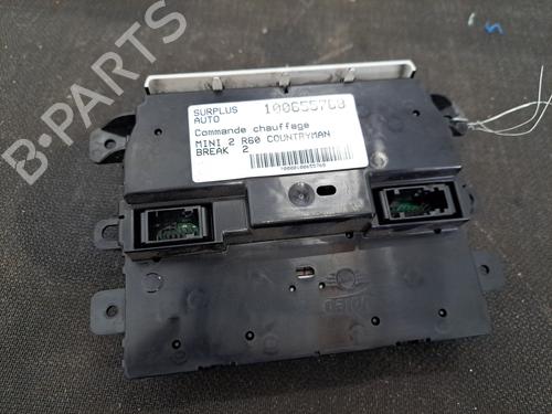 Used Climate control Climate control MINI MINI COUNTRYMAN (R60) Cooper SD (143 hp) 28390382 28390382