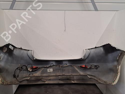 Rear bumper VOLVO V40 Hatchback (525) D2 | BP32211064C8